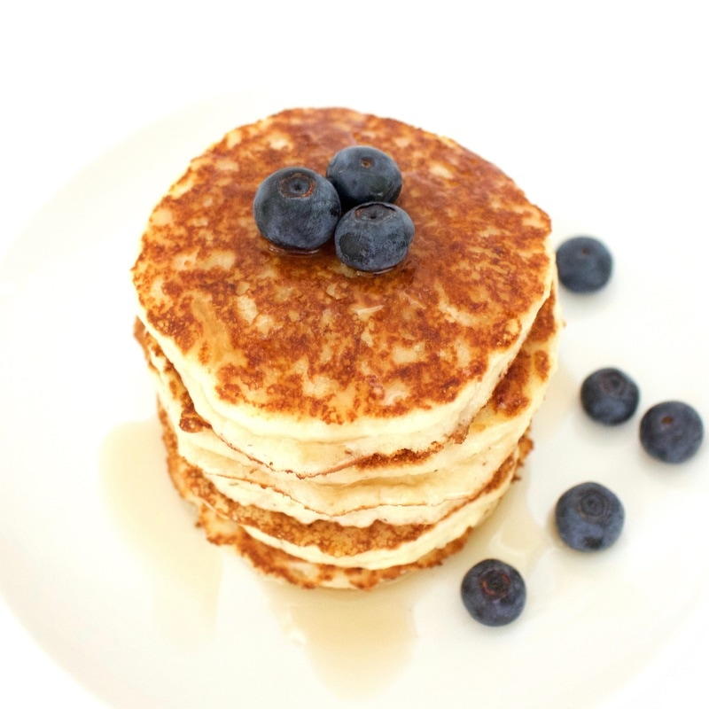 Perfect Gluten-Free Pancakes | FaveGlutenFreeRecipes.com