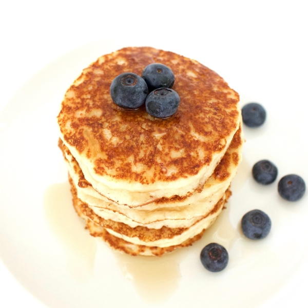 Perfect Gluten-Free Pancakes