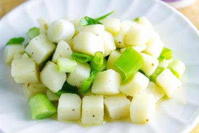 French Herbed Potato Salad