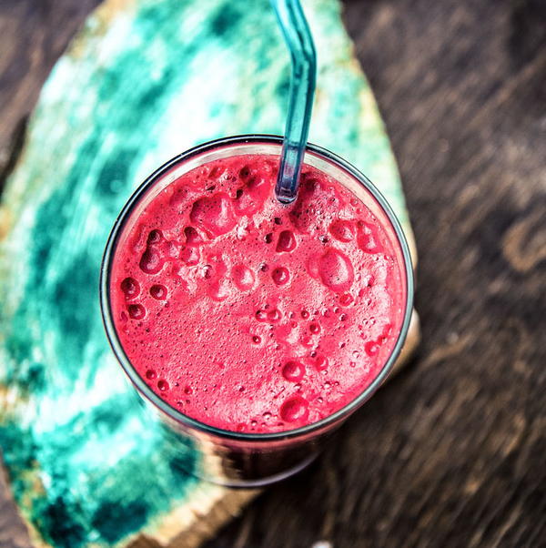 Detox Heart Beet Juice