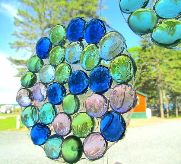 Fun to Make Glass Sun Catchers