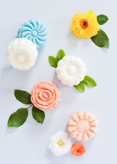 Relaxing Bubble Bar Recipe