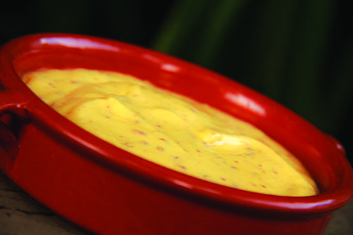 Mango-Dijonnaise