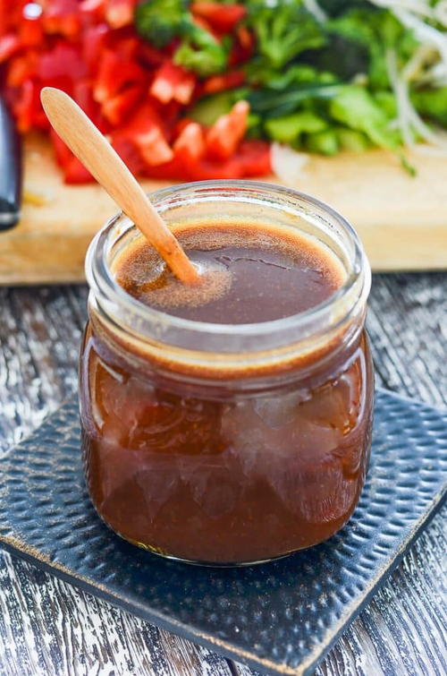 Easy Teriyaki Sauce | FaveHealthyRecipes.com