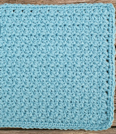 Trinity Crochet Stitch Tutorial