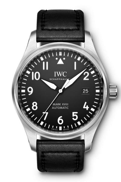 IWC Pilot’s Watch Mark XVIII