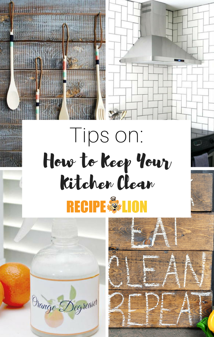 tips-on-how-to-keep-your-kitchen-clean-recipelion