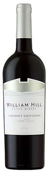 William Hill North Coast Cabernet Sauvignon 2014