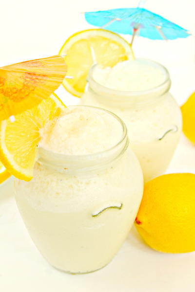 Frosted Lemonade