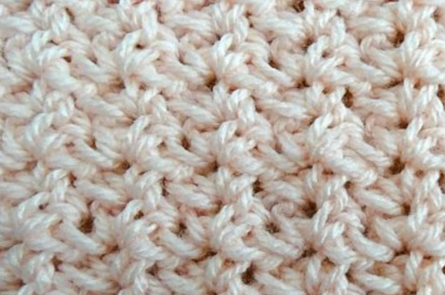 Charmingly Simple Crochet Stitch Tutorial