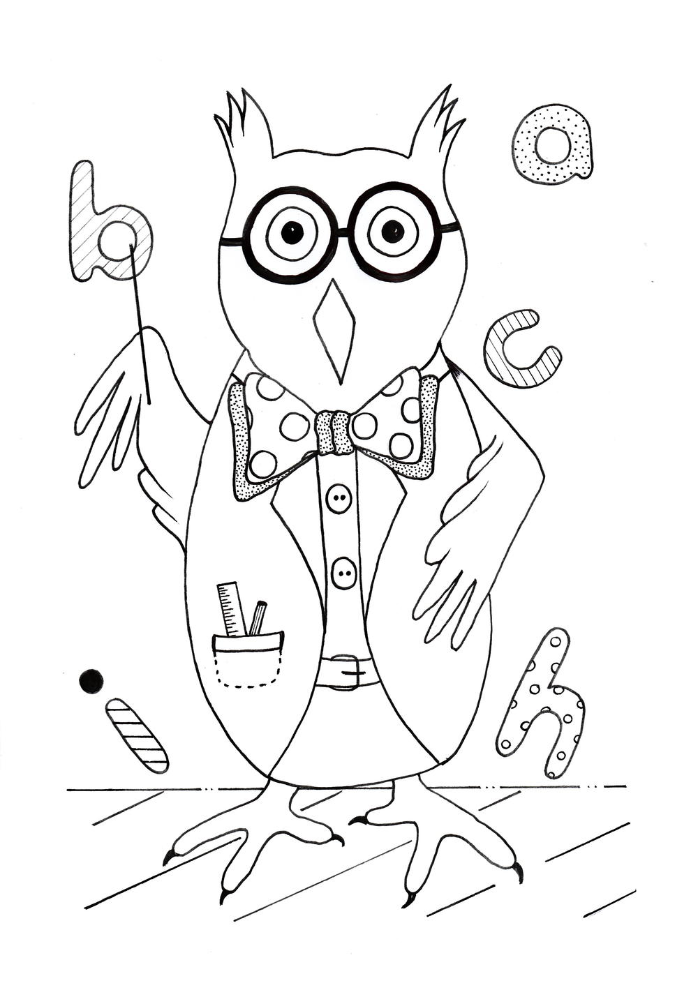 Smart Coloring Pages