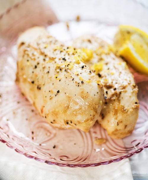 Lemon Pepper Chicken Breasts