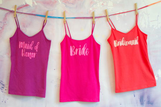 So Fun Bridal Party Shirt