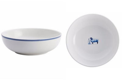 Paula Deen Country-Inspired Serving Bowl