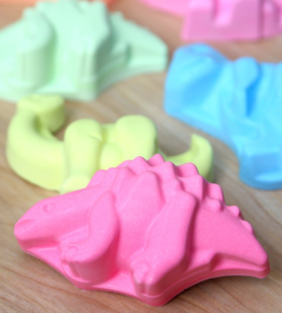 Exploding Sidewalk Chalk Rockets Fun Exploding Chalk Rockets | AllFreeKidsCrafts.com