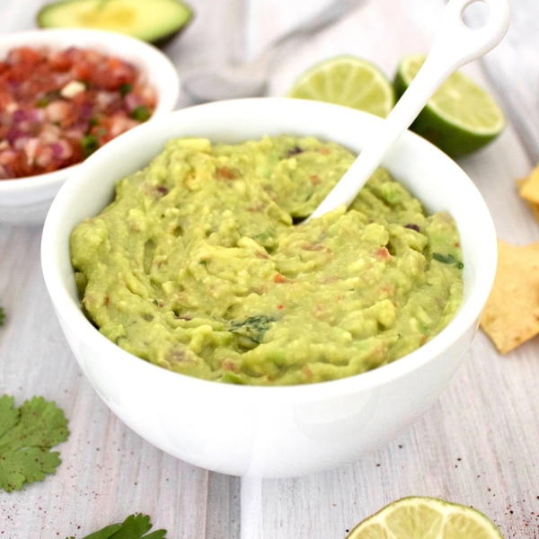 5 Minute Guacamole