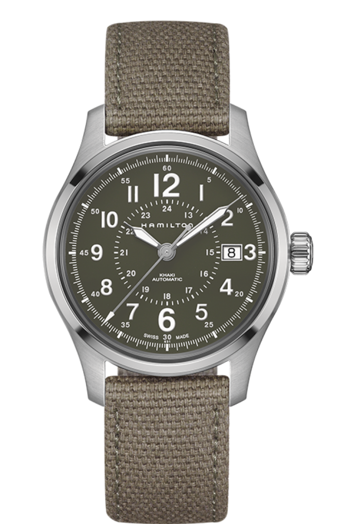 Hamilton 40mm hot sale