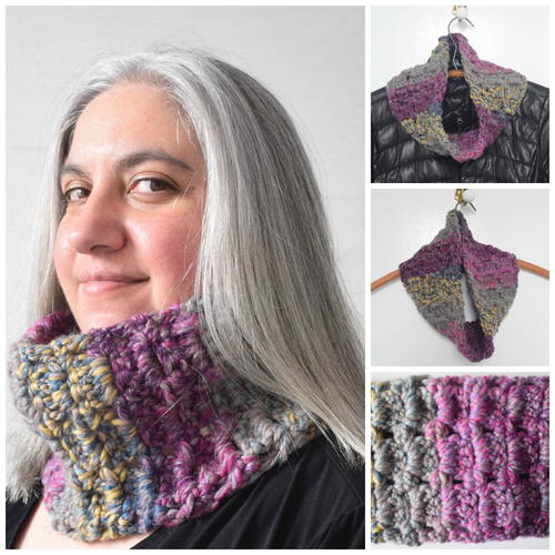 Quick Covered Boxes Cowl