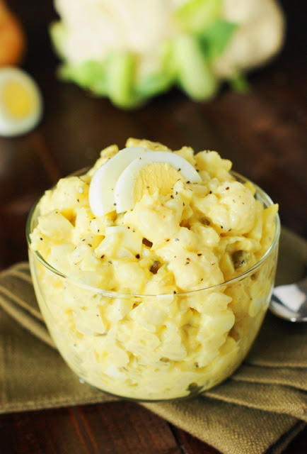 Download Mock Potato Salad | FaveSouthernRecipes.com