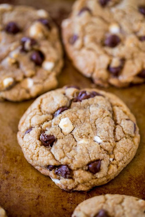 S’mores Cookies 
