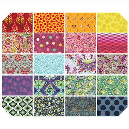 Fabric Traditions Pre-Quilted Fabrics