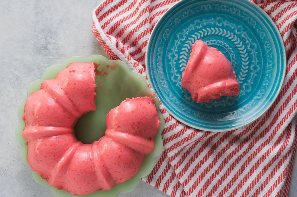 Perfect Strawberry Jello Salad-image