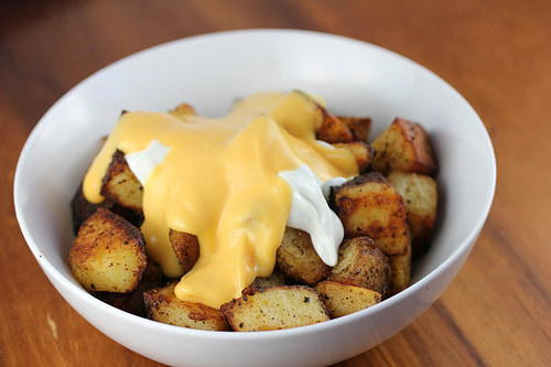 Copycat Taco Bell Fiesta Potatoes