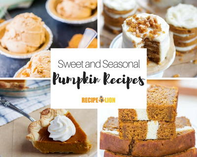 Easy Pumpkin Recipes