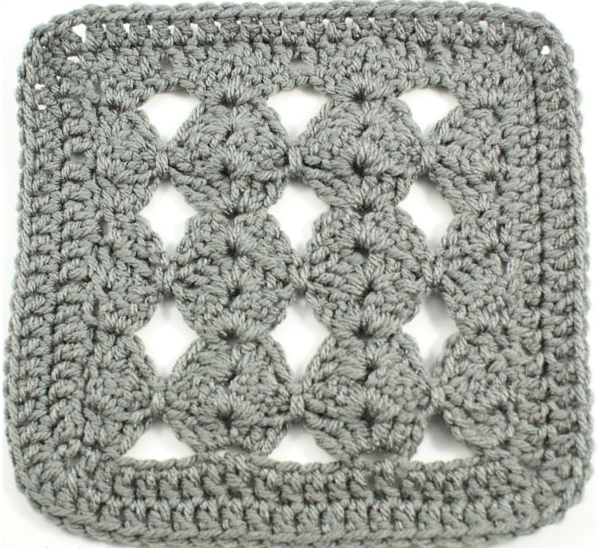 Globe Crochet Stitch Tutorial