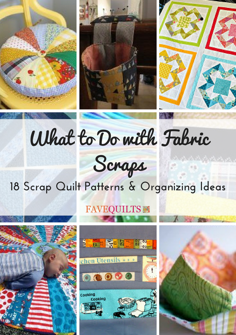 Fabric scrap craft & project/fabric scrap idea/Fabric stickers/Diy
