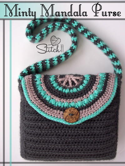 Crochet Mandala Patterns | AllFreeCrochet.com