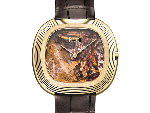 Piaget Black Tie Vintage Watch