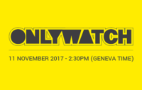 Exclusive Watches for the Only Watch 2017 Charity Auction