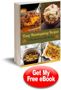 Easy Thanksgiving Recipes: 14 Thanksgiving Side Dishes