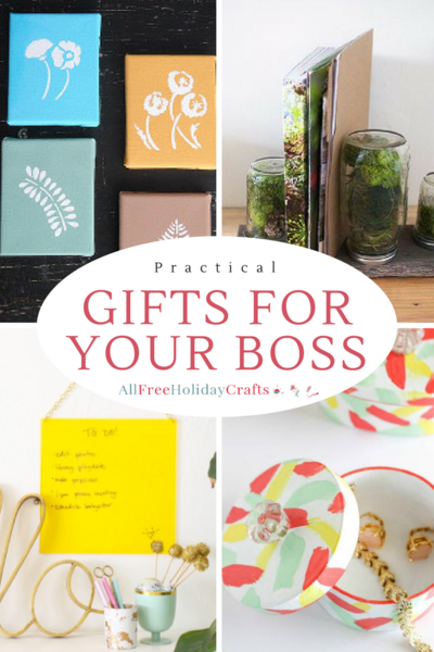 Practical Gifts for your Boss