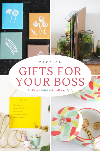 45 Practical Gifts for your Boss