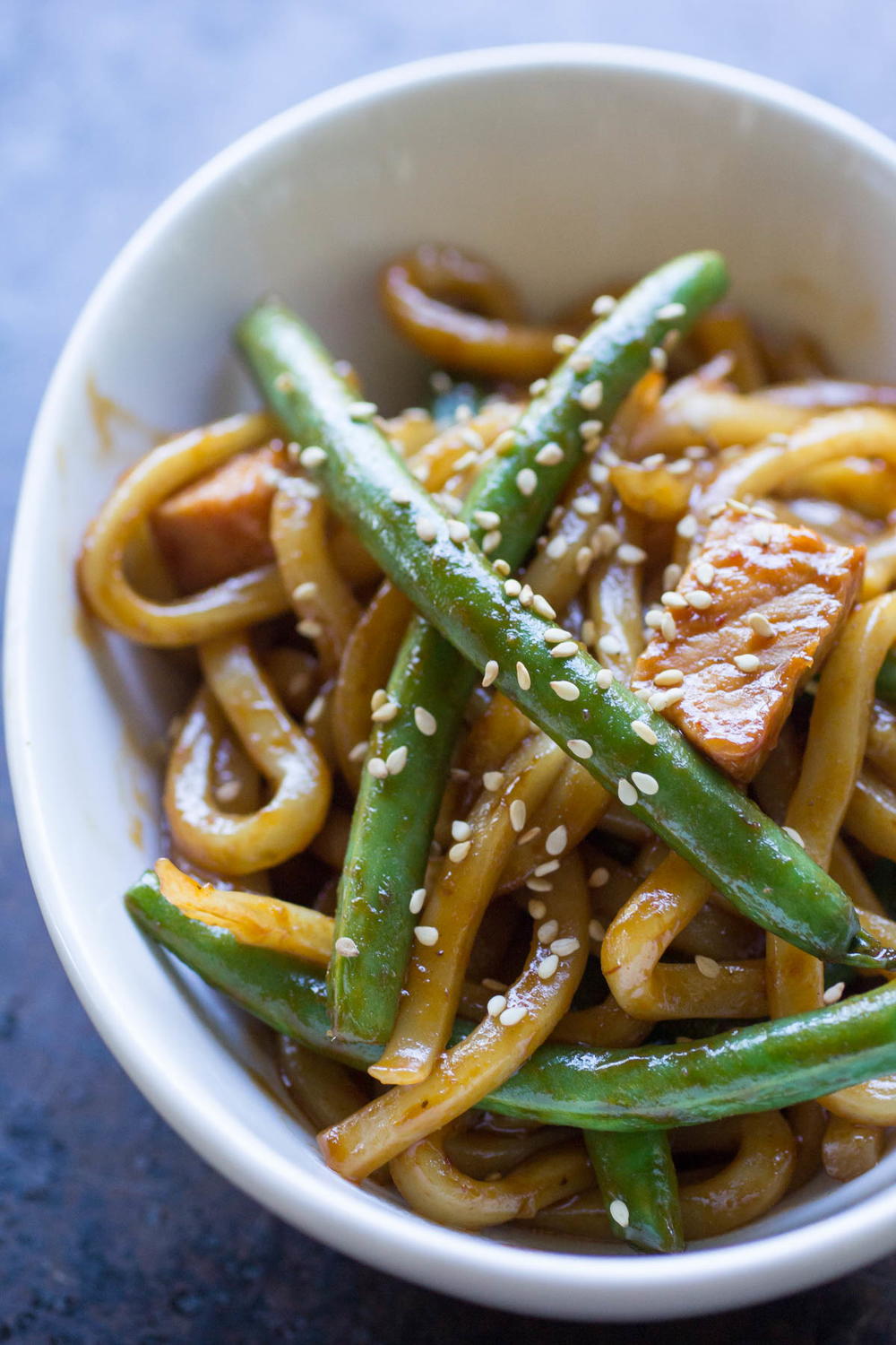 Spicy Yaki Udon Spicy Yaki Udon