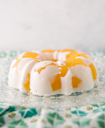 Creamy Orange and Pineapple Jello Mold - Cookidoo® – the official  Thermomix® recipe platform