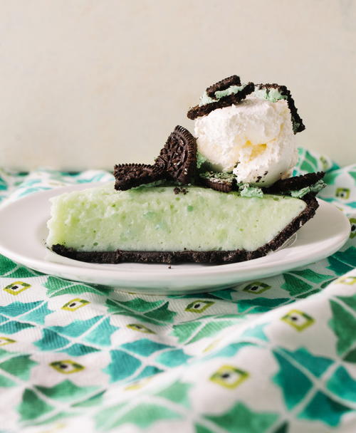 Grasshopper Pie