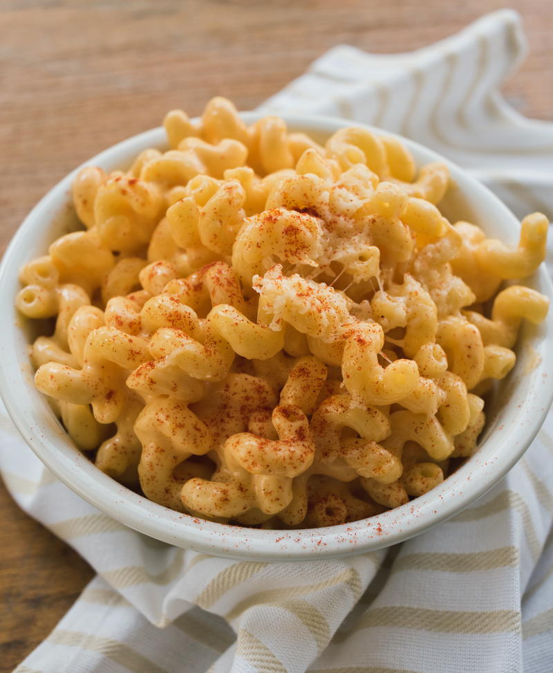 Slow Cooker Mac 'n' Cheese