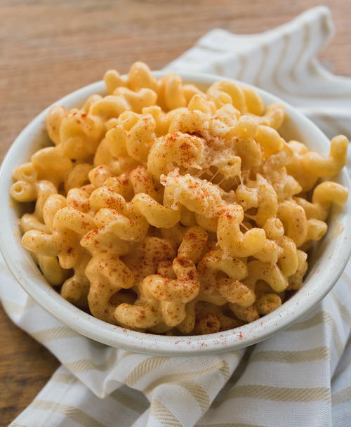 Slow Cooker Mac n Cheese