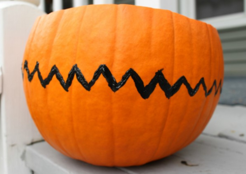 The Great Charlie Brown Pumpkin AllFreeKidsCrafts The Great Charlie Brown Pumpkin AllFreeKidsCrafts
