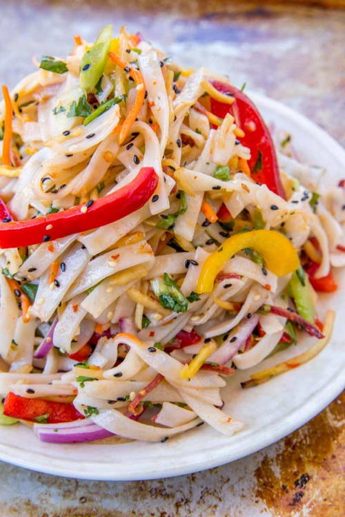 Old Fashioned Macaroni Salad RecipeLion Com