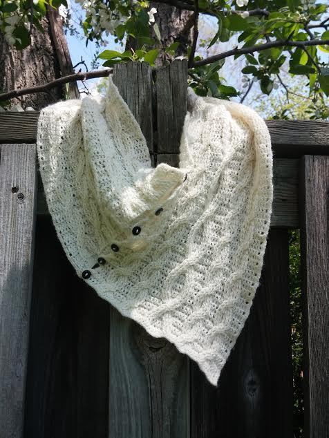 Annie Oakley Bandana Cowl