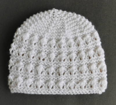Adorably Sweet Baby Hat Pattern