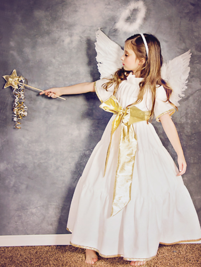 Heavenly Angel Kids' Costume