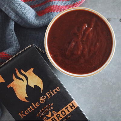 Sweet and Tangy Keto BBQ Sauce