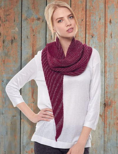 Cute Scarf Knitting Patterns You Won't Believe Are Free