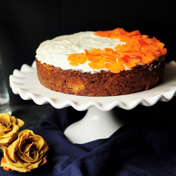 Carrot Cake Recipe