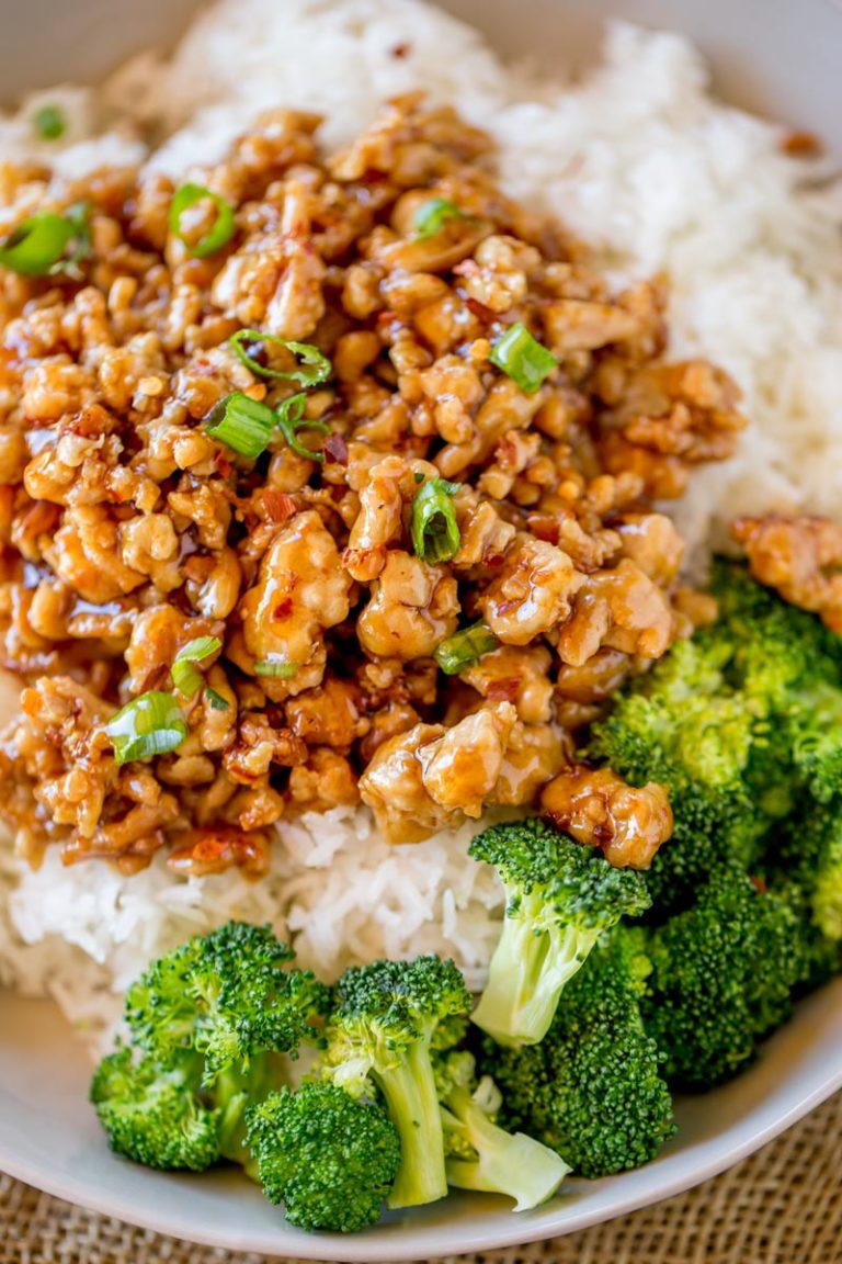 Ground Orange Chicken FaveHealthyRecipes Com   Ground Orange Chicken ExtraLarge800 ID 2339707 